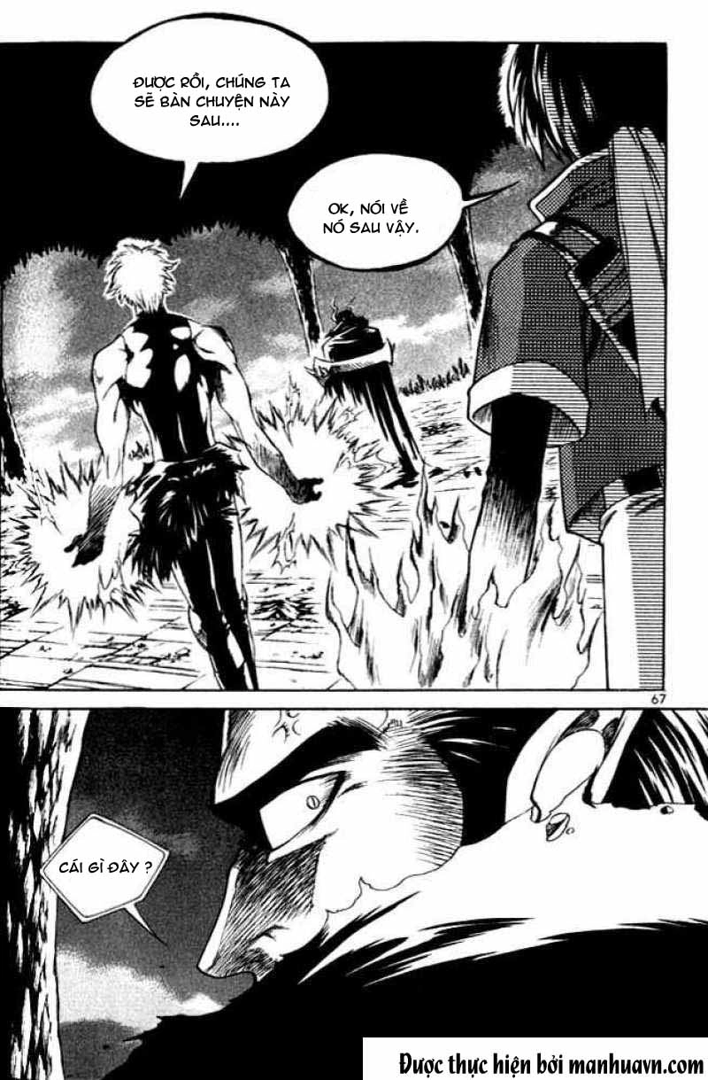 Yureka Lost Saga Chapter 66 - 13