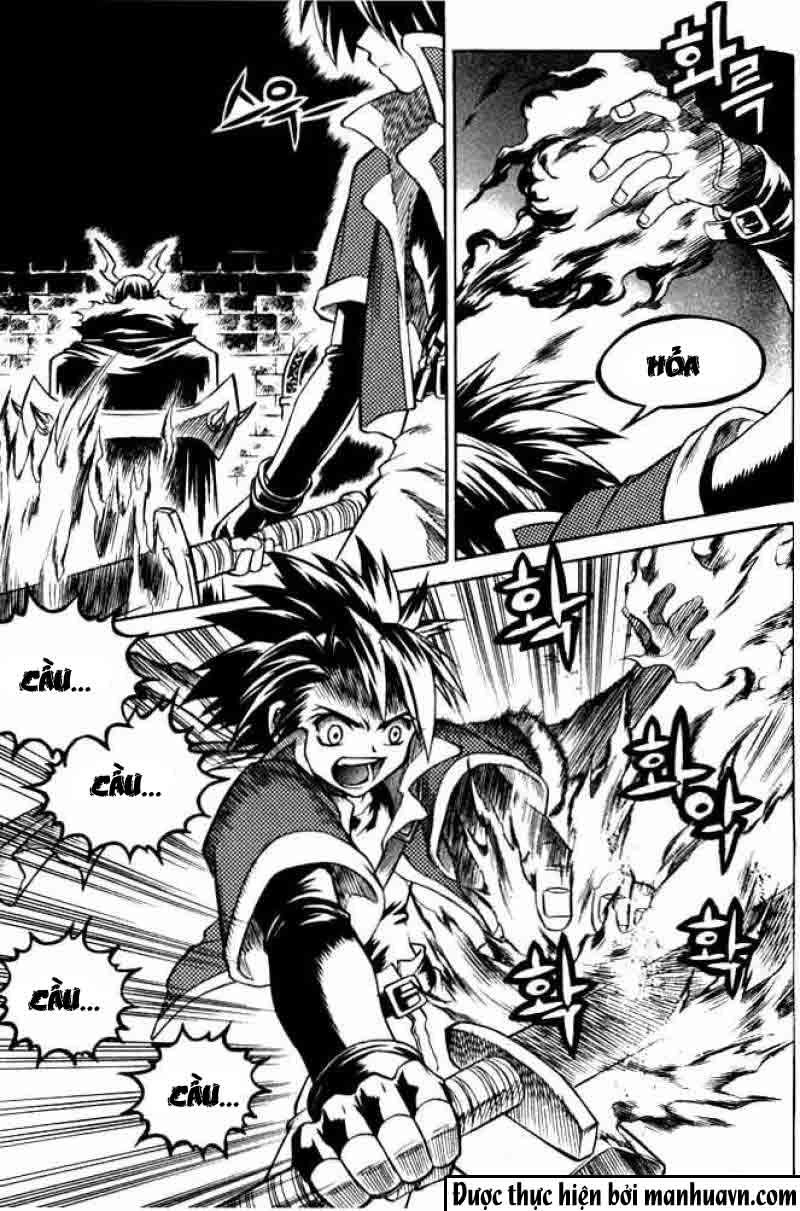 Yureka Lost Saga Chapter 66 - 15