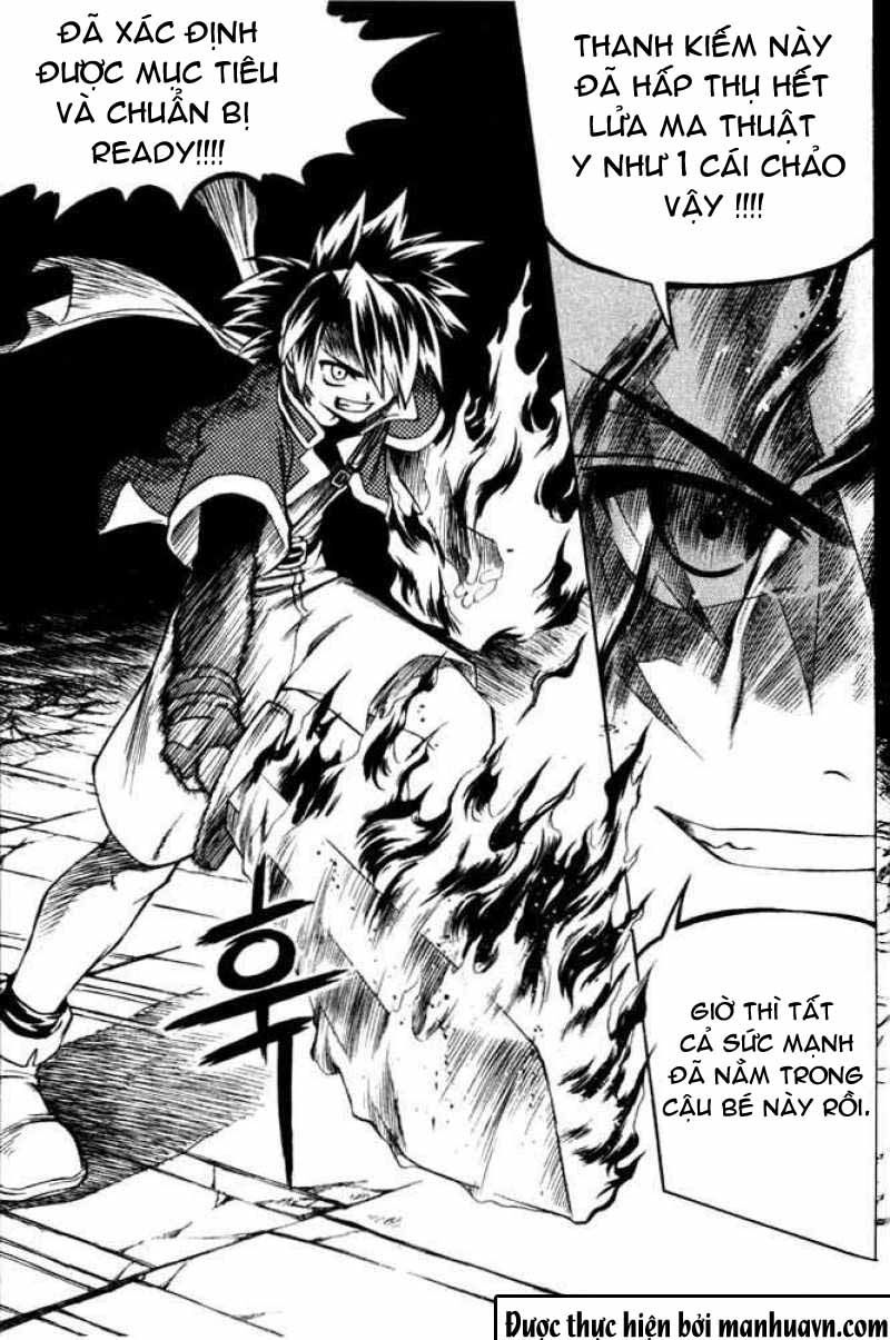 Yureka Lost Saga Chapter 66 - 17