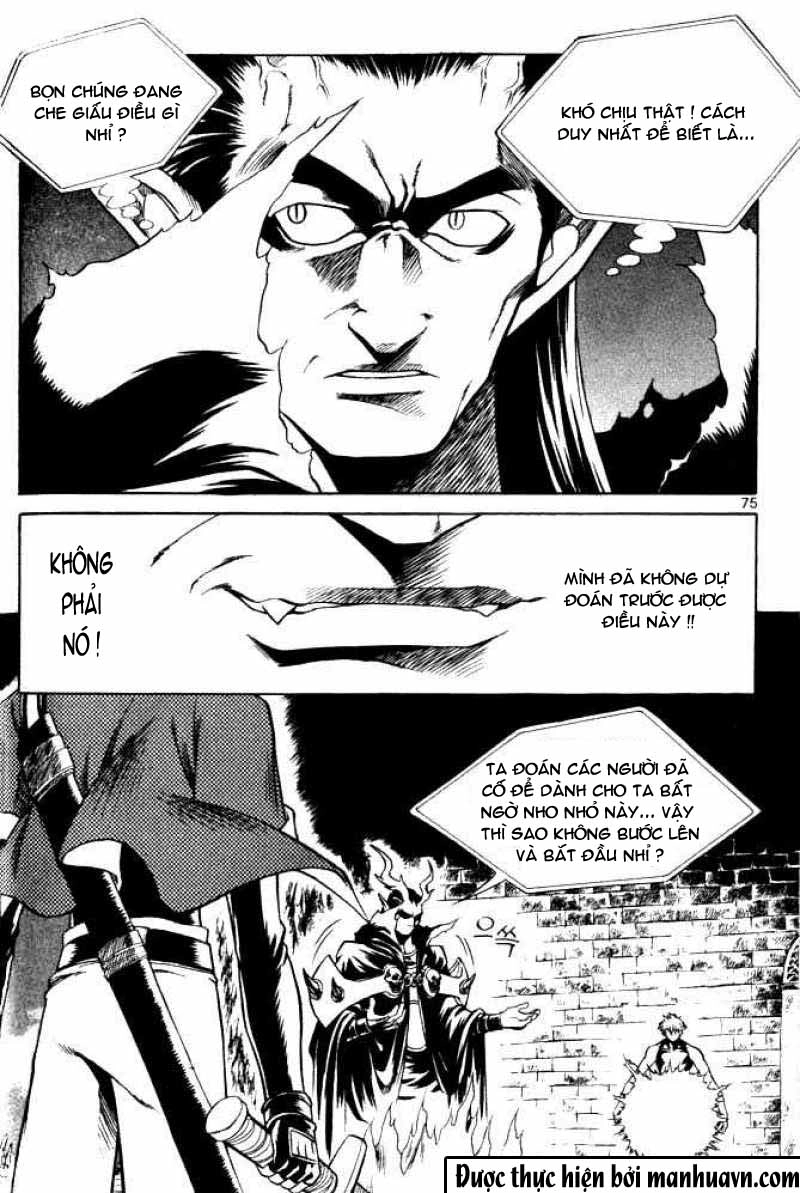 Yureka Lost Saga Chapter 66 - 20