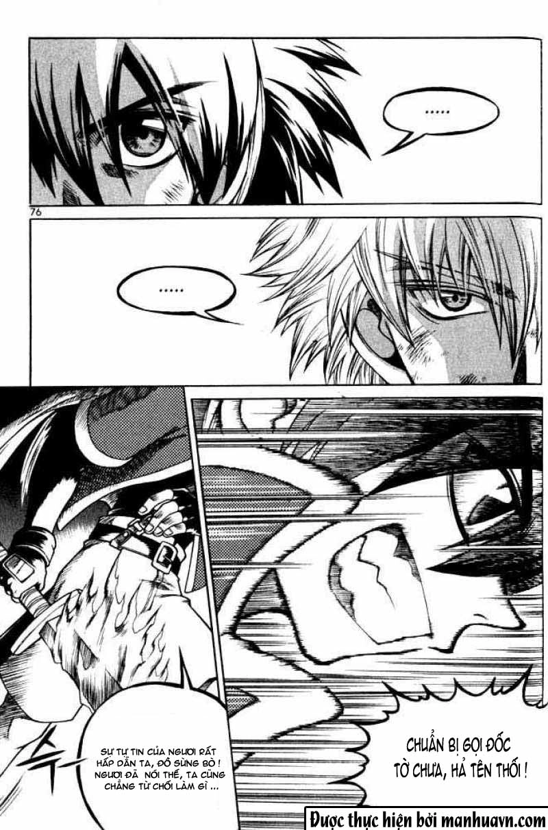 Yureka Lost Saga Chapter 66 - 21