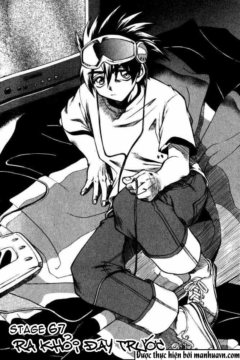 Yureka Lost Saga Chapter 67 - 4