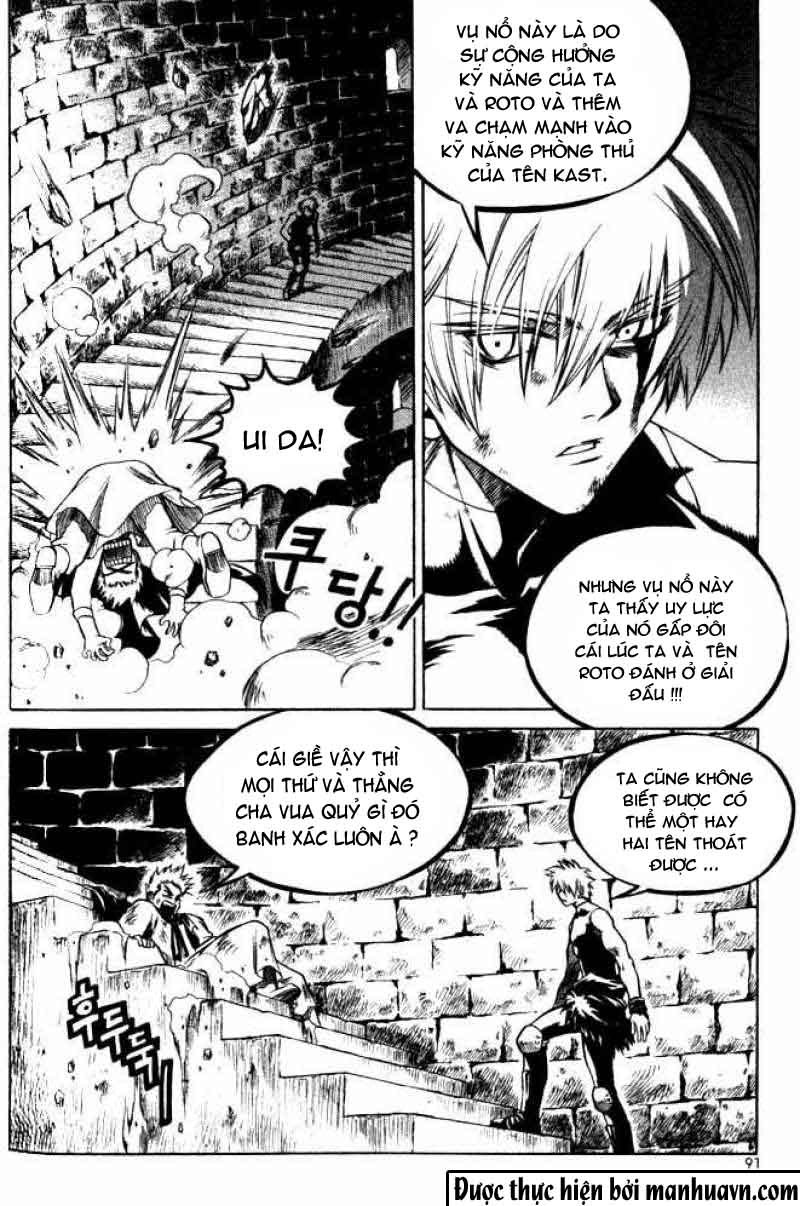 Yureka Lost Saga Chapter 67 - 8