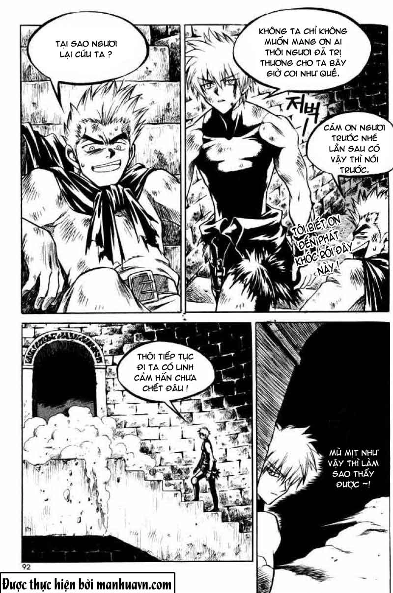 Yureka Lost Saga Chapter 67 - 9