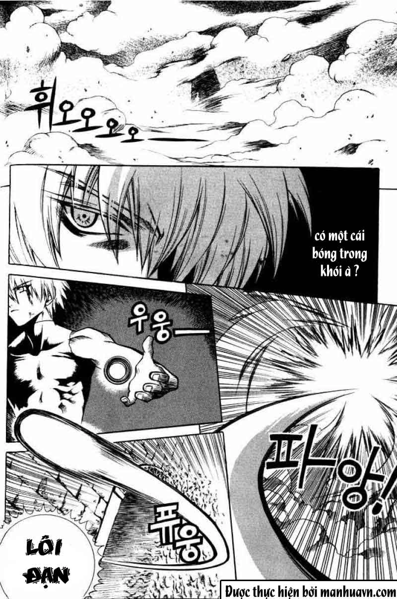 Yureka Lost Saga Chapter 67 - 10