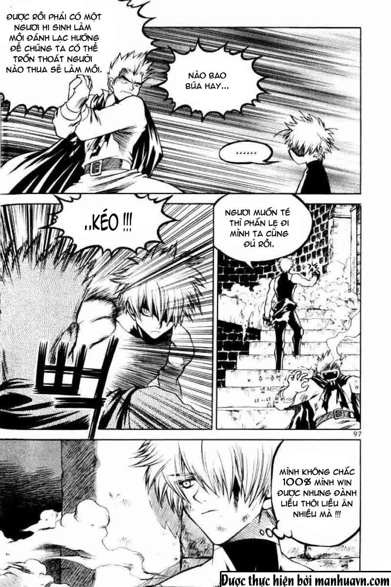 Yureka Lost Saga Chapter 67 - 14