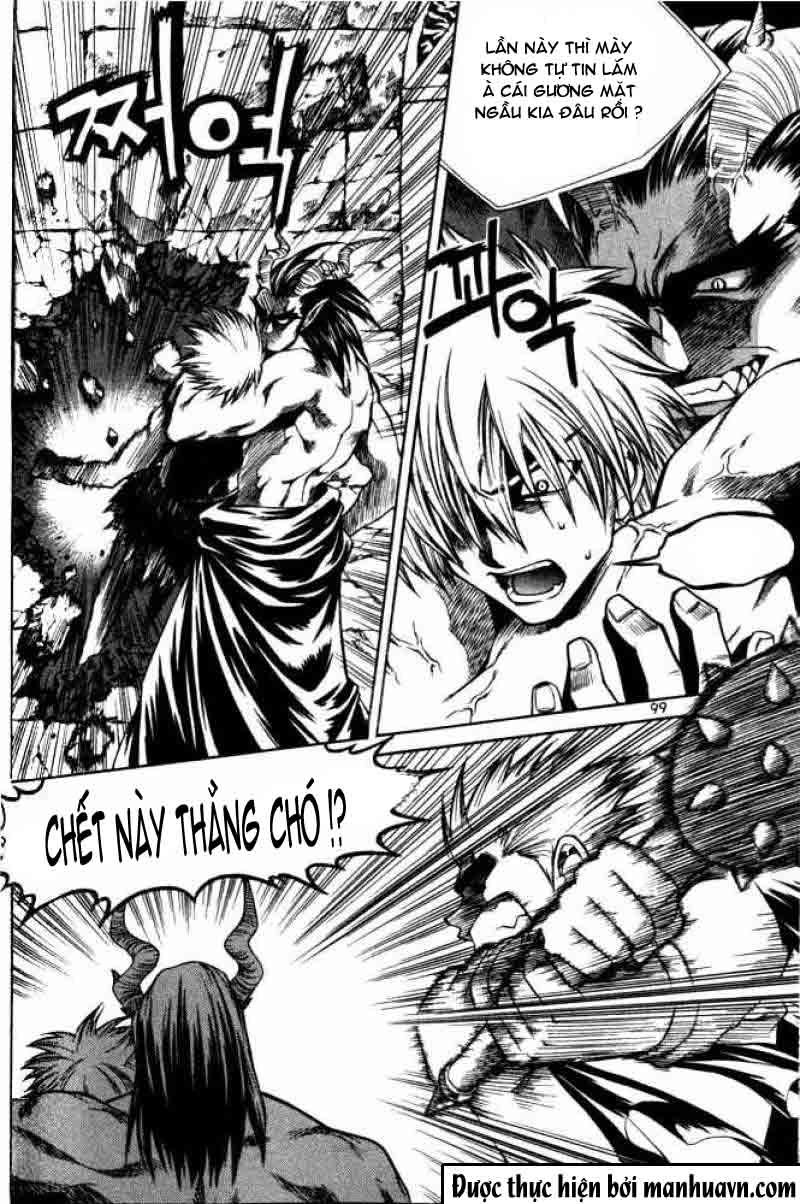 Yureka Lost Saga Chapter 67 - 16