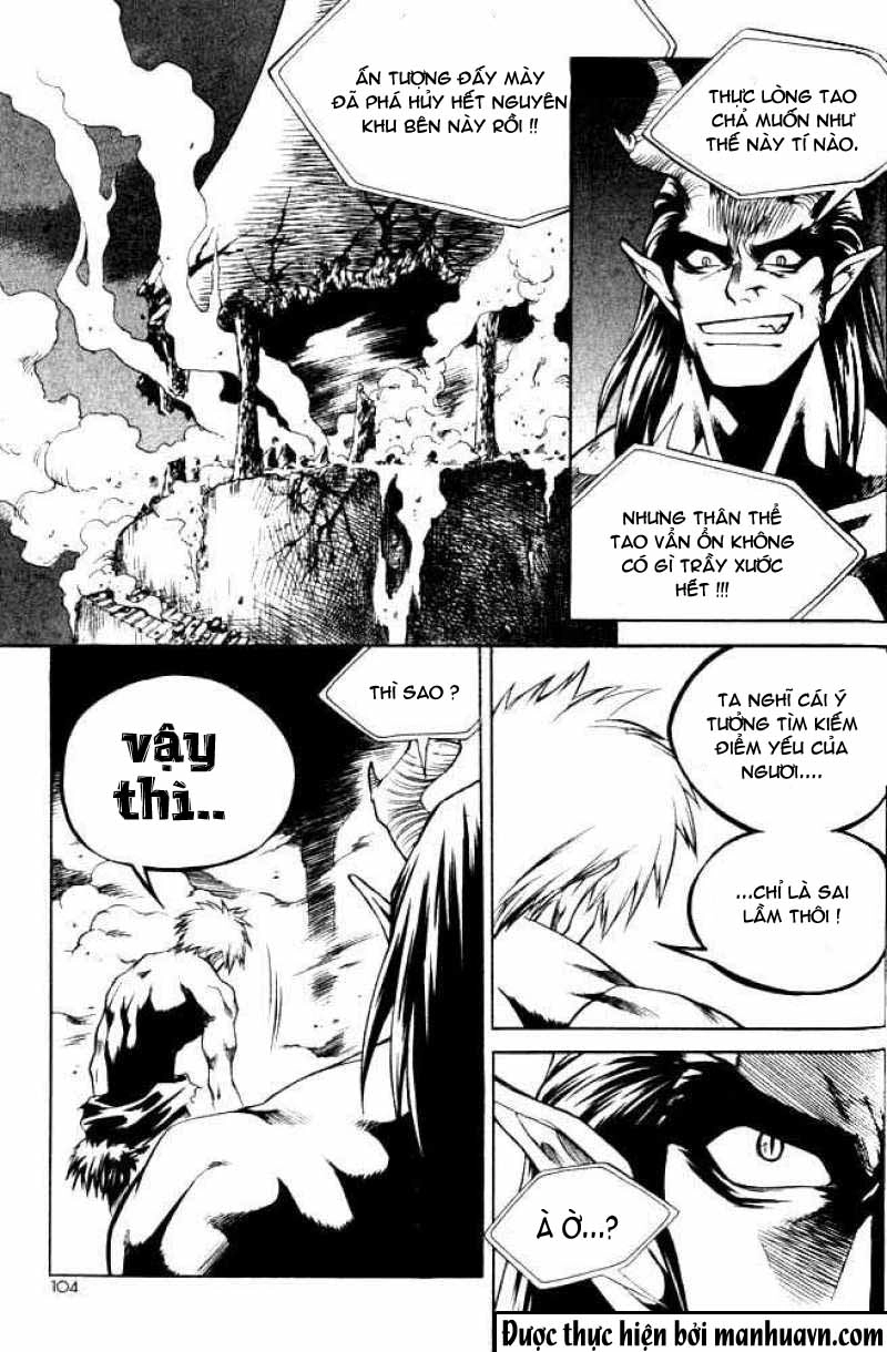 Yureka Lost Saga Chapter 67 - 21