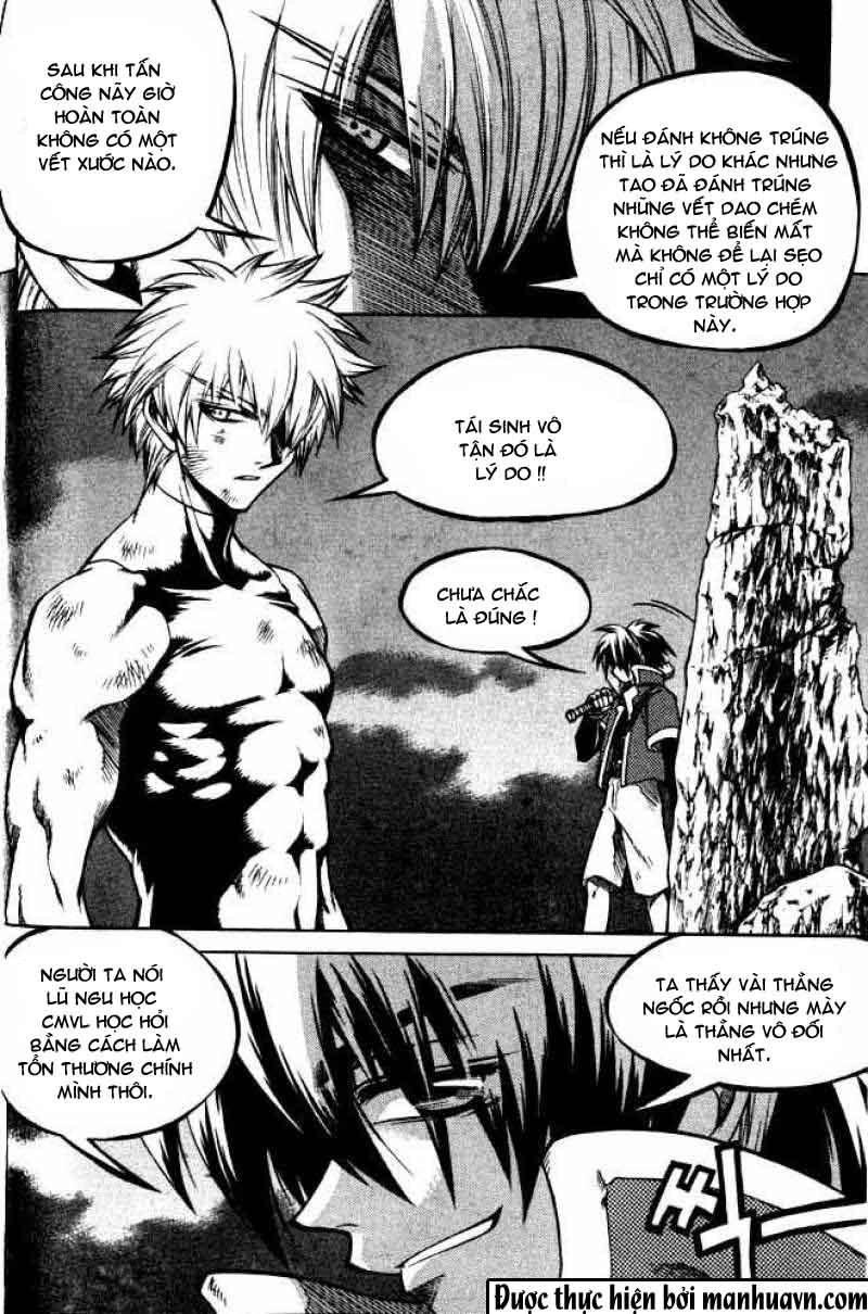 Yureka Lost Saga Chapter 67 - 22