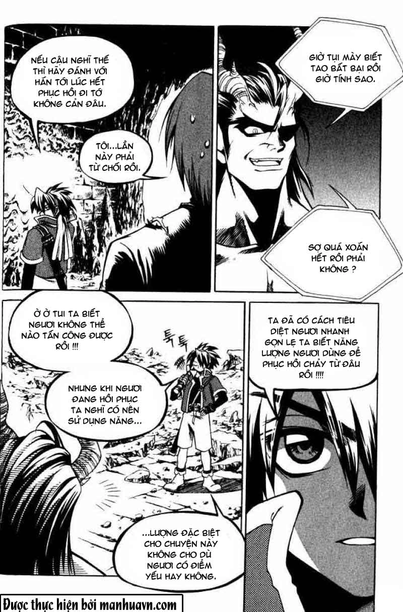 Yureka Lost Saga Chapter 67 - 24