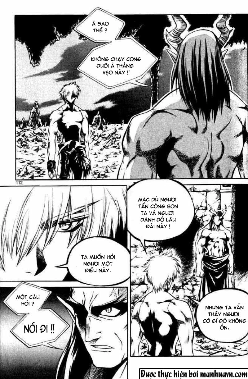 Yureka Lost Saga Chapter 67 - 28