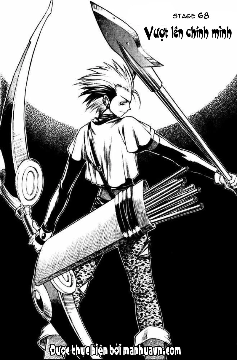 Yureka Lost Saga Chapter 68 - 4