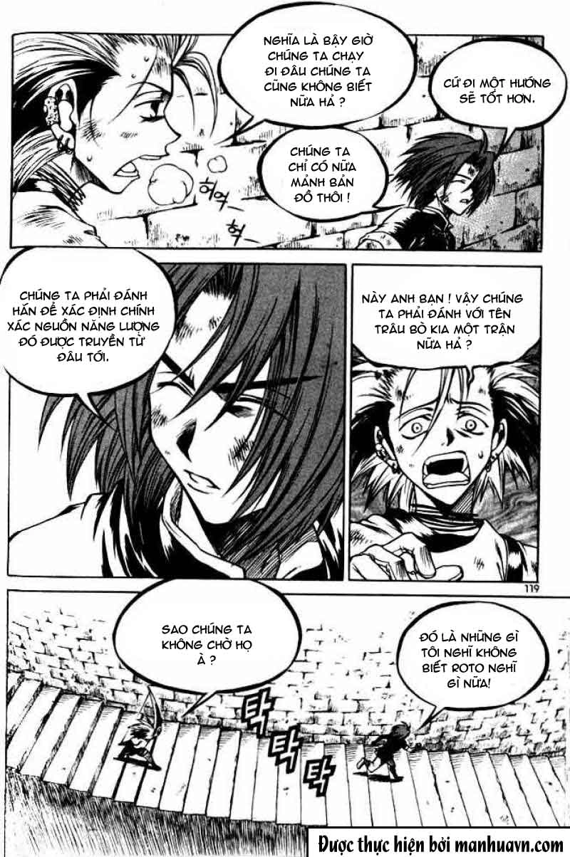 Yureka Lost Saga Chapter 68 - 6
