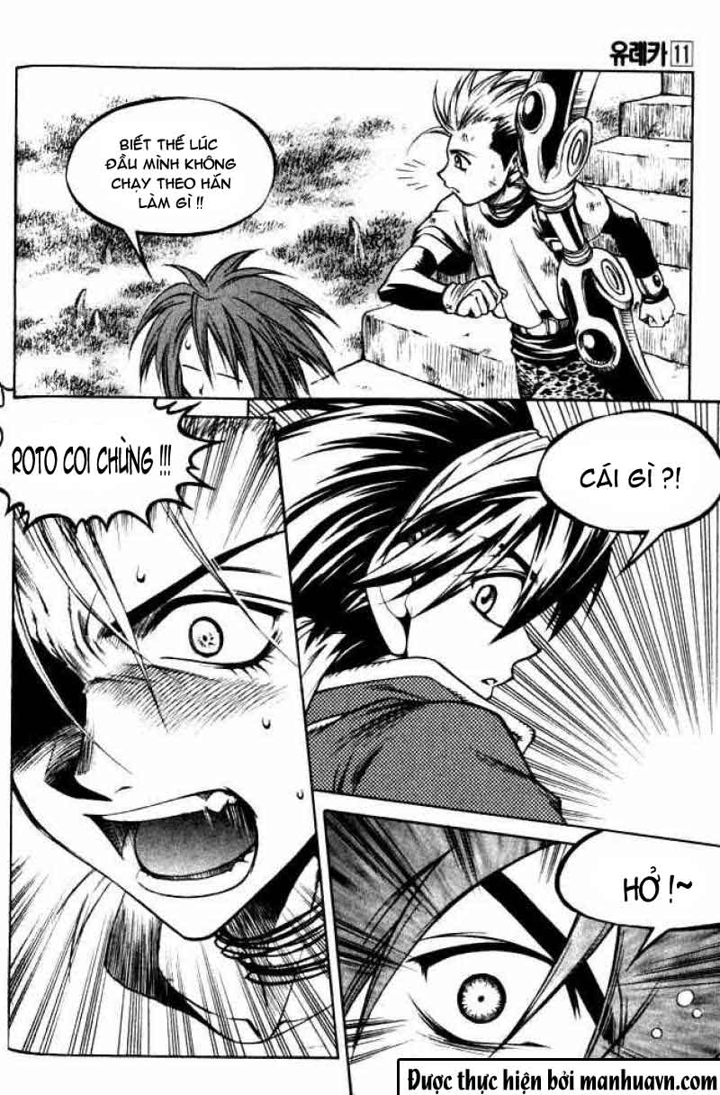 Yureka Lost Saga Chapter 68 - 8