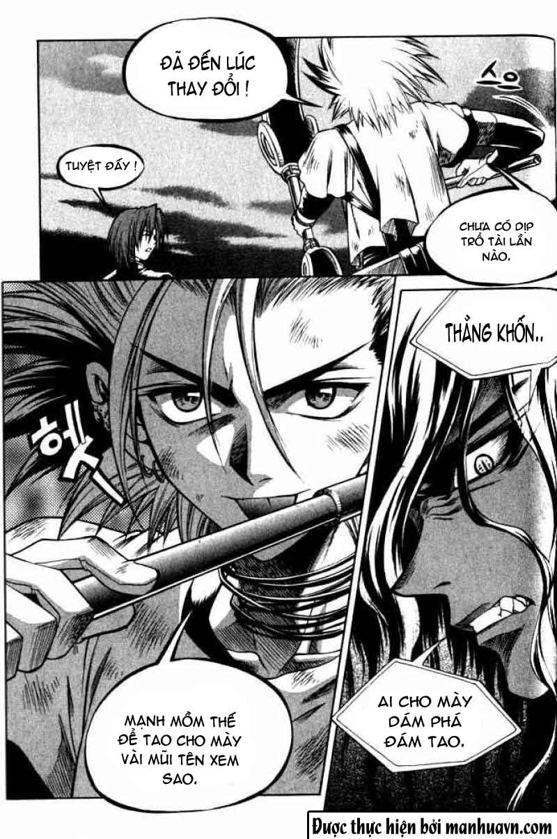 Yureka Lost Saga Chapter 68 - 15