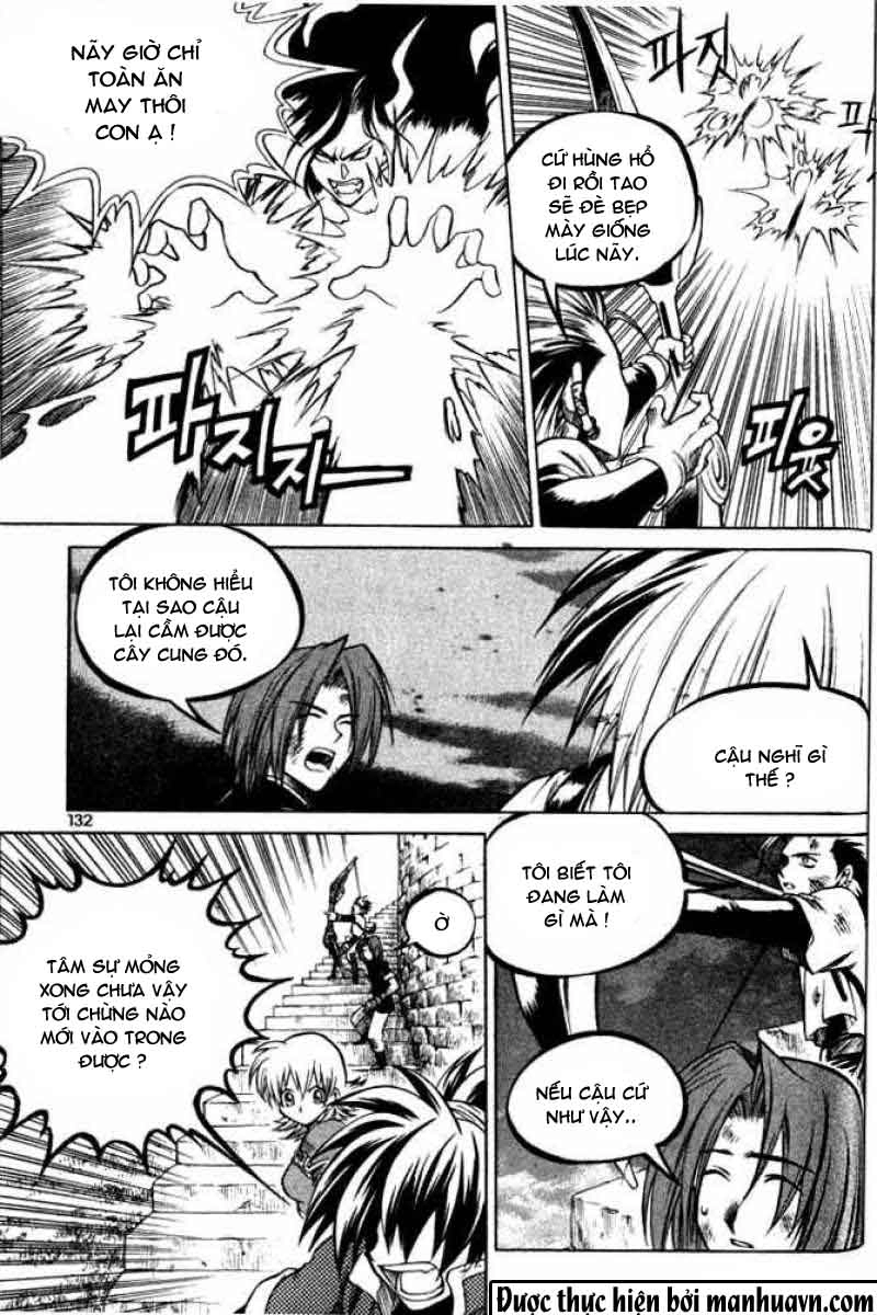 Yureka Lost Saga Chapter 68 - 19