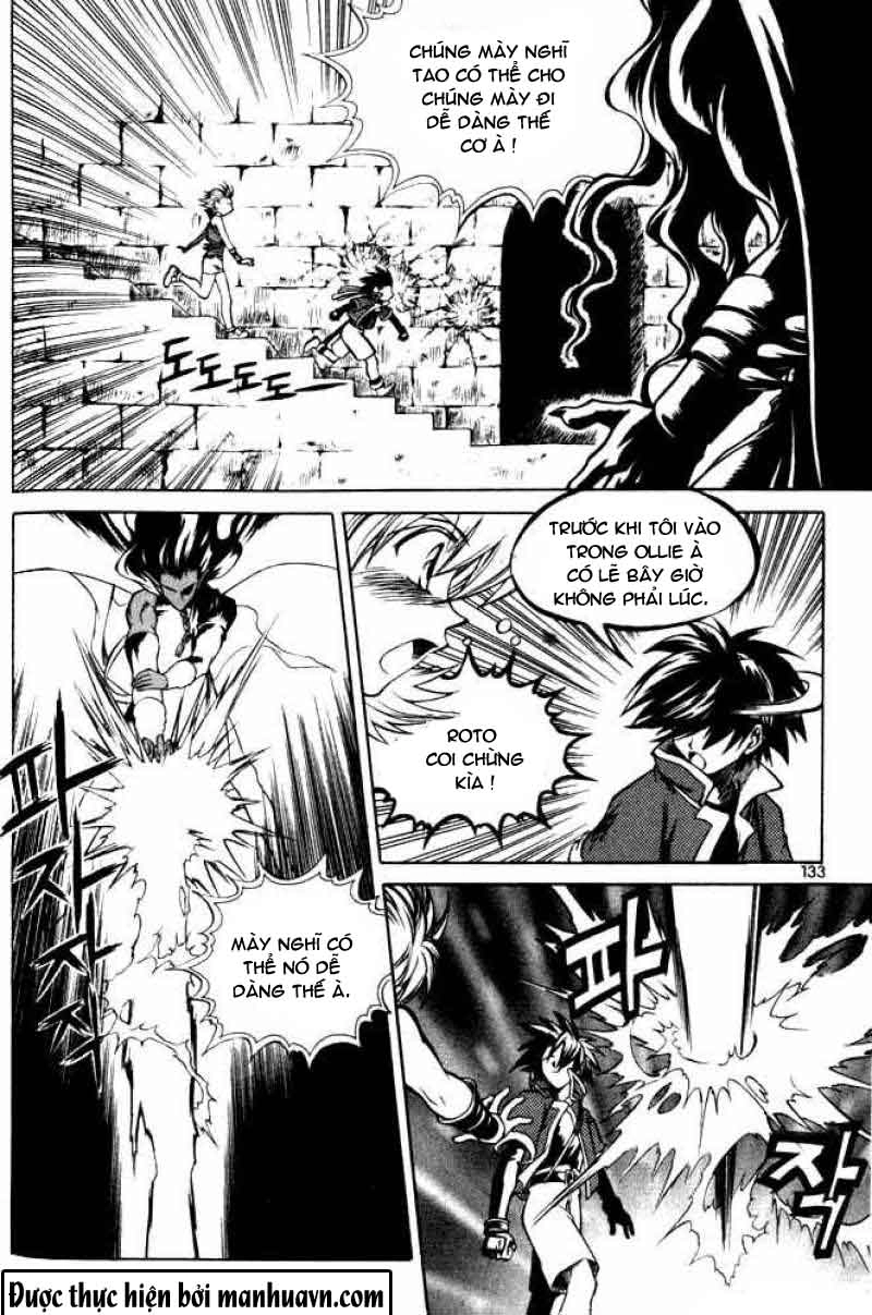 Yureka Lost Saga Chapter 68 - 20