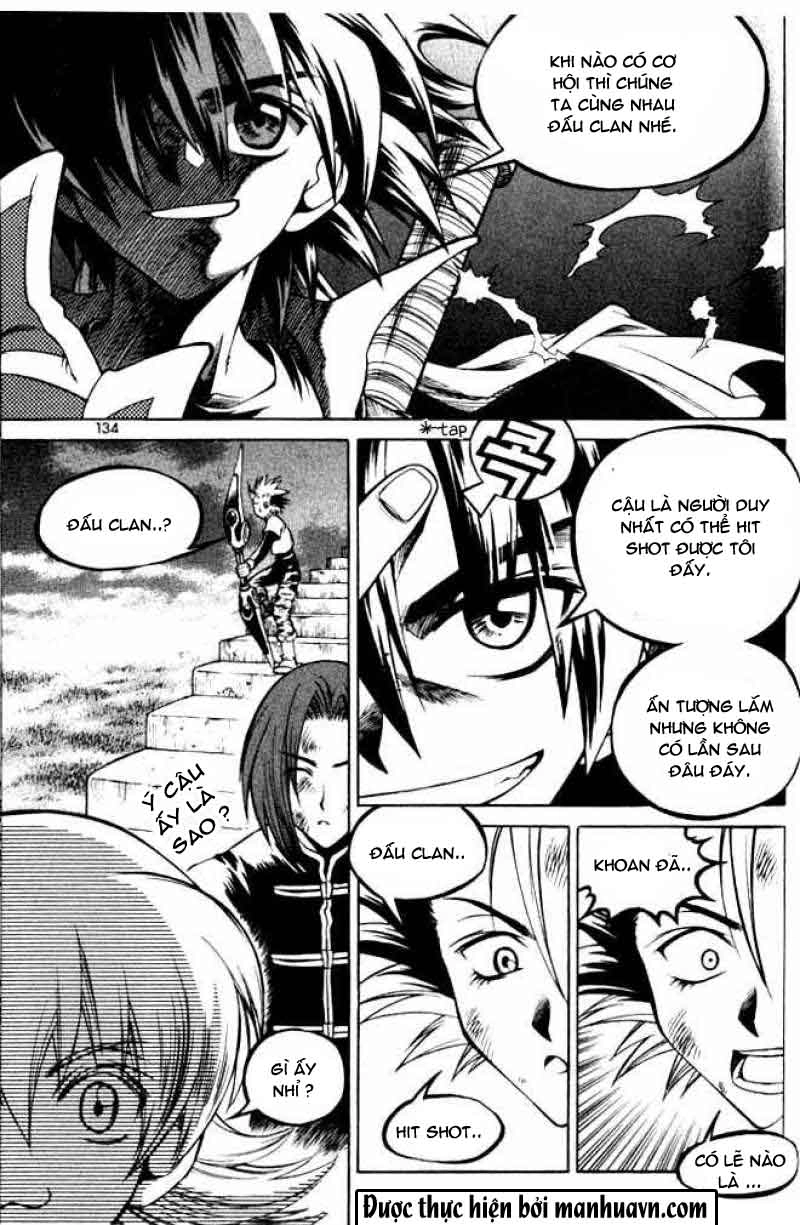 Yureka Lost Saga Chapter 68 - 21
