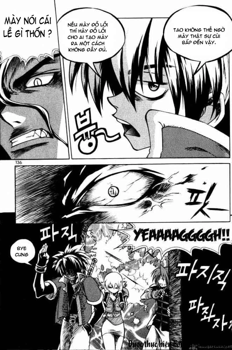 Yureka Lost Saga Chapter 68 - 23