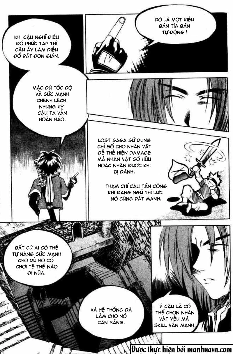 Yureka Lost Saga Chapter 68 - 25