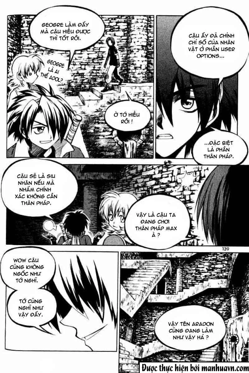 Yureka Lost Saga Chapter 68 - 26