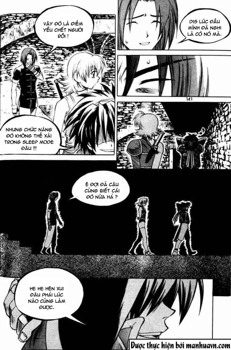 Yureka Lost Saga Chapter 68 - 28