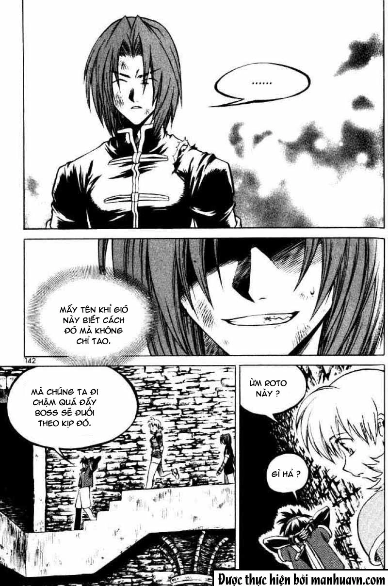 Yureka Lost Saga Chapter 68 - 29