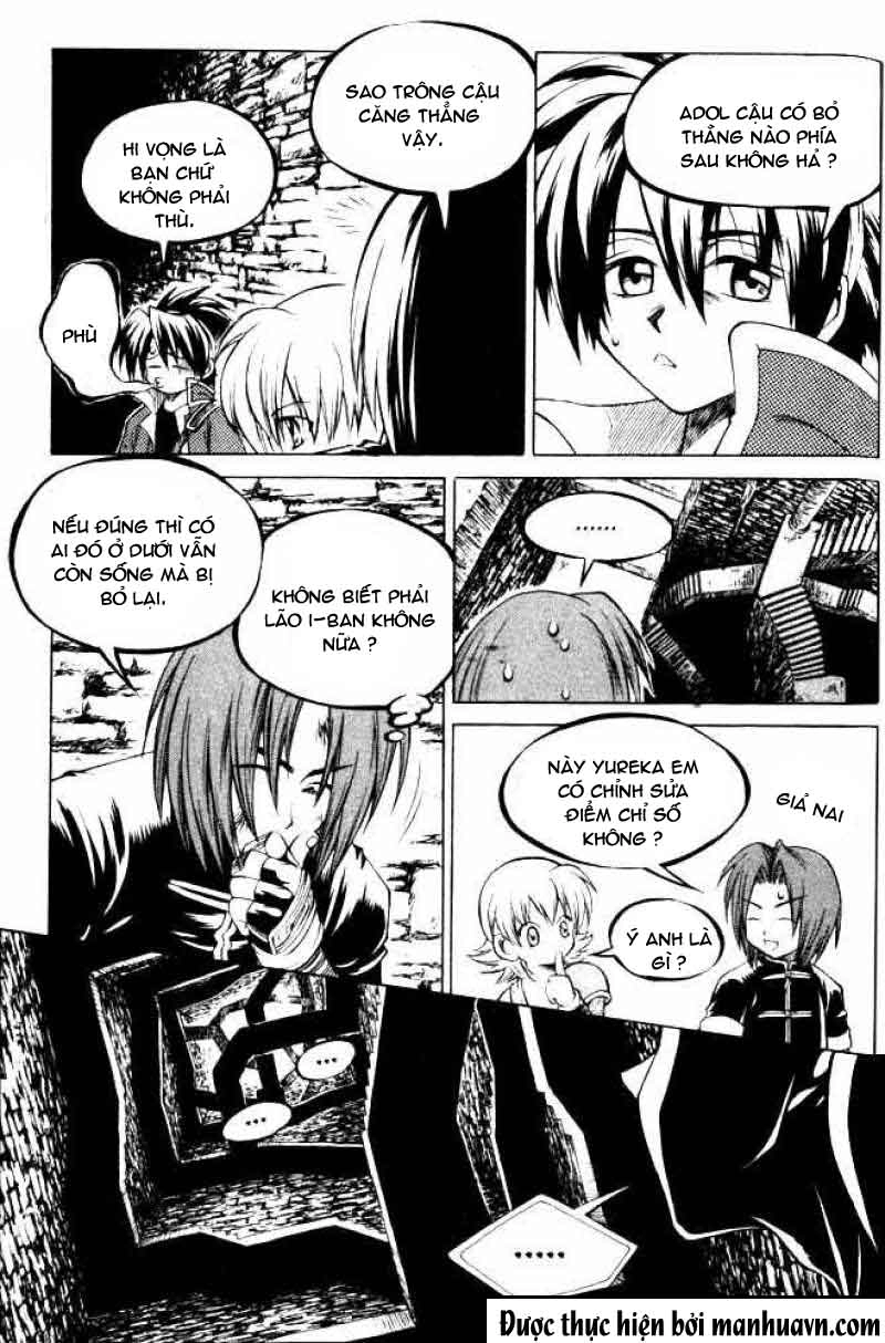 Yureka Lost Saga Chapter 68 - 31