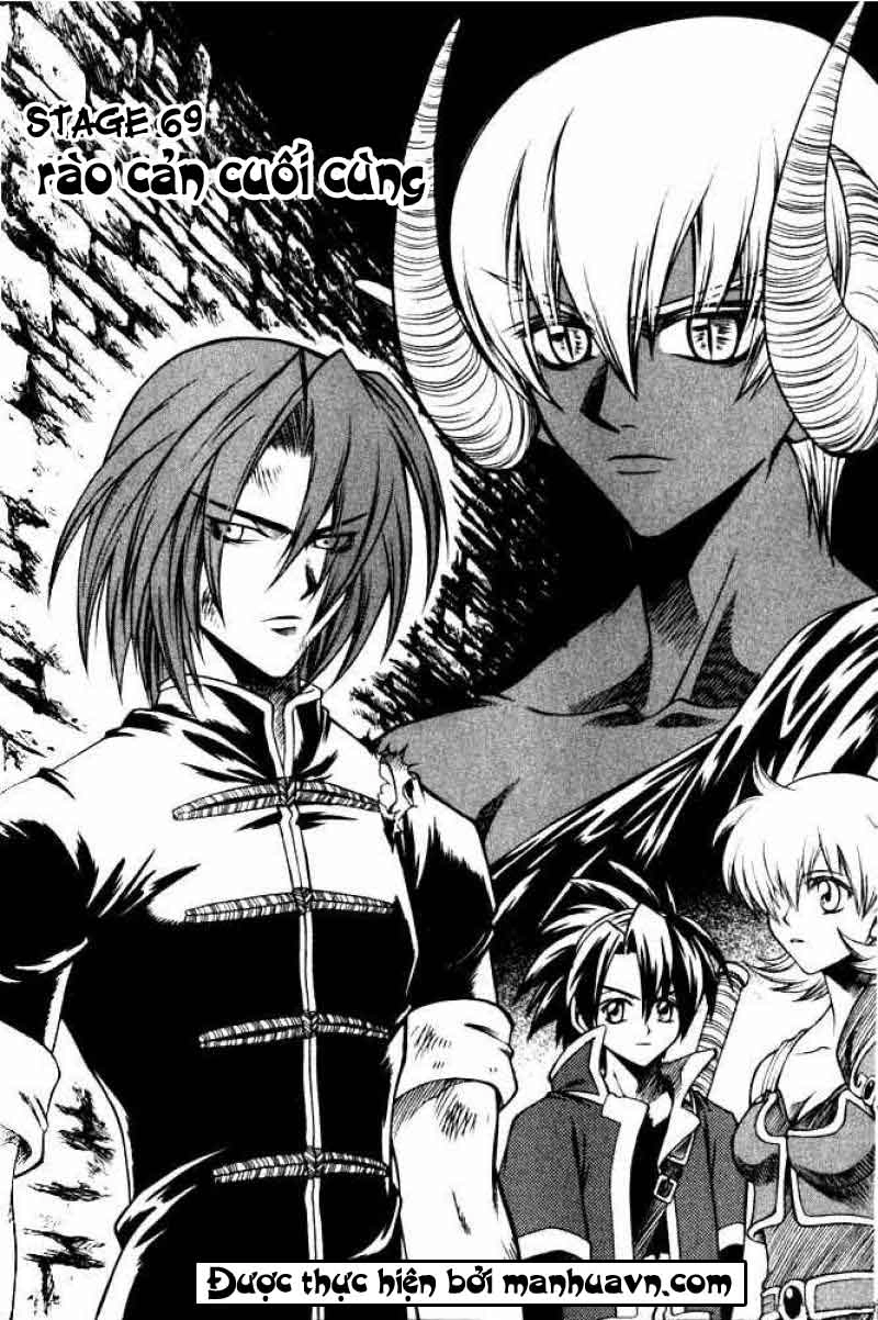 Yureka Lost Saga Chapter 69 - 2