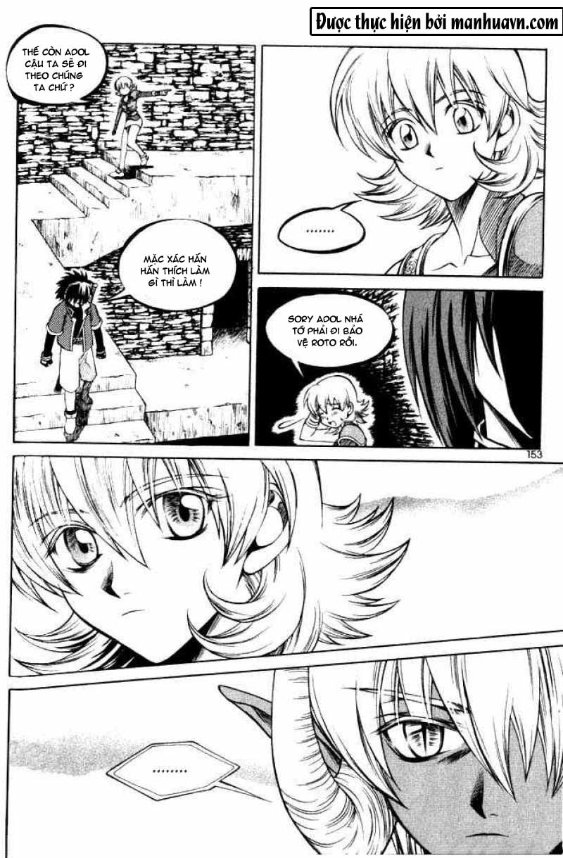 Yureka Lost Saga Chapter 69 - 8