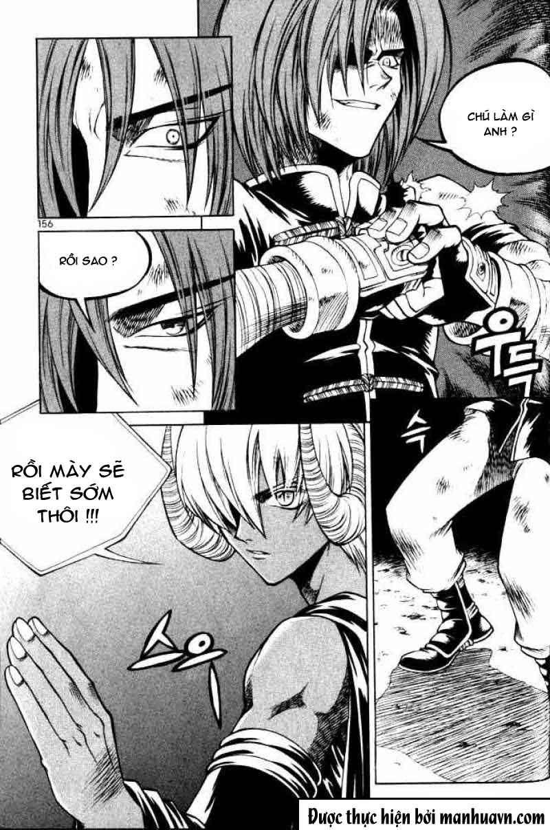 Yureka Lost Saga Chapter 69 - 11