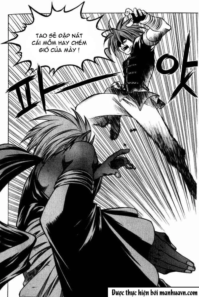 Yureka Lost Saga Chapter 69 - 12