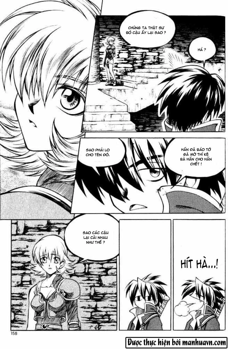 Yureka Lost Saga Chapter 69 - 13