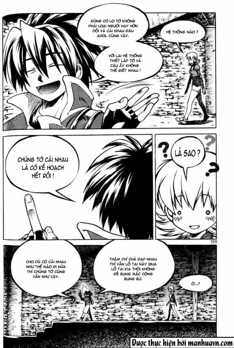 Yureka Lost Saga Chapter 69 - 14