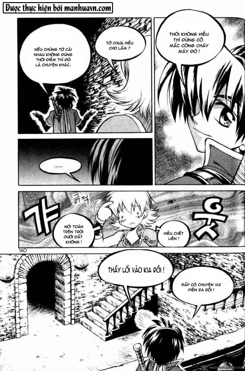 Yureka Lost Saga Chapter 69 - 15