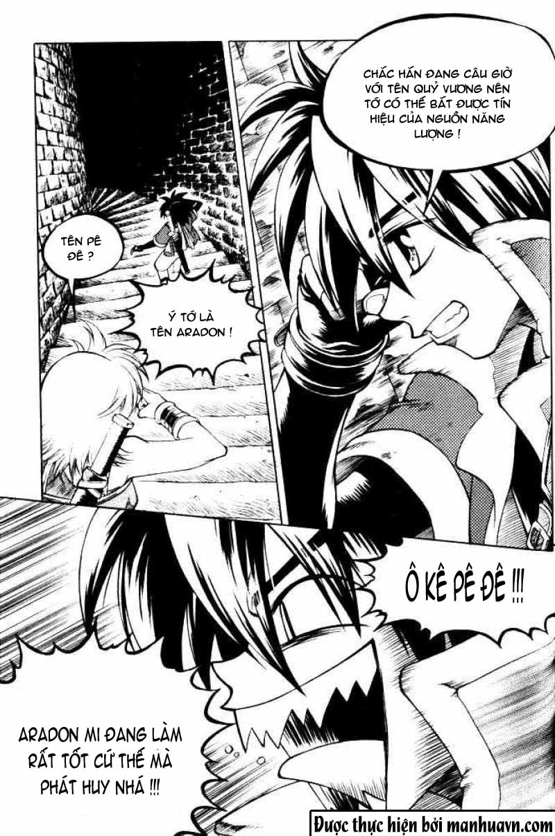 Yureka Lost Saga Chapter 69 - 21