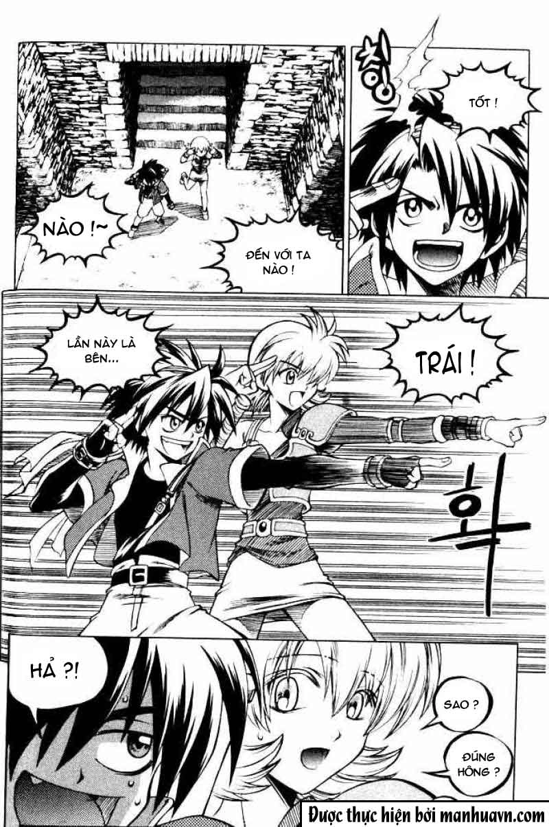 Yureka Lost Saga Chapter 69 - 22