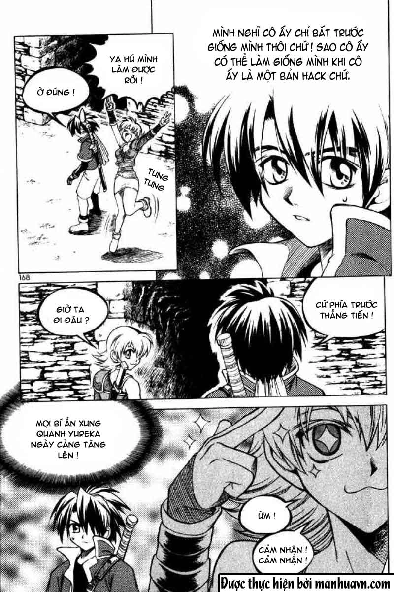 Yureka Lost Saga Chapter 69 - 23