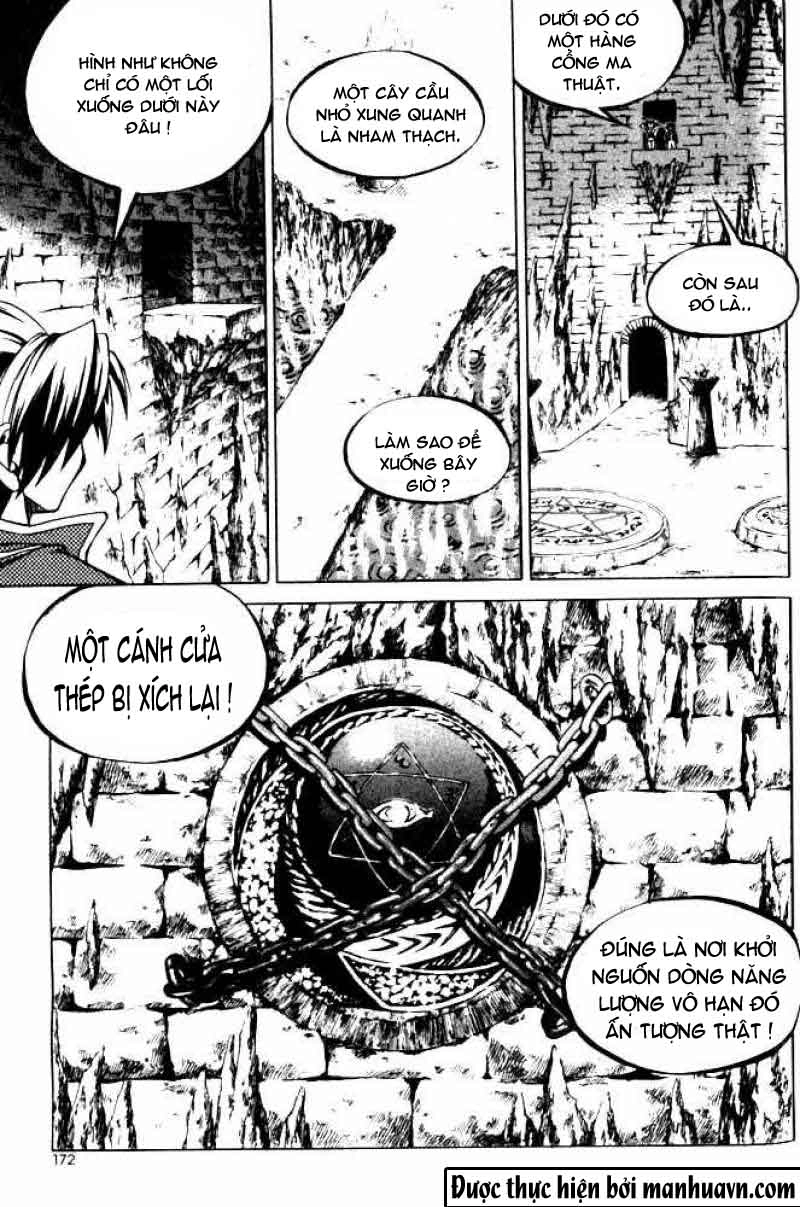 Yureka Lost Saga Chapter 69 - 26