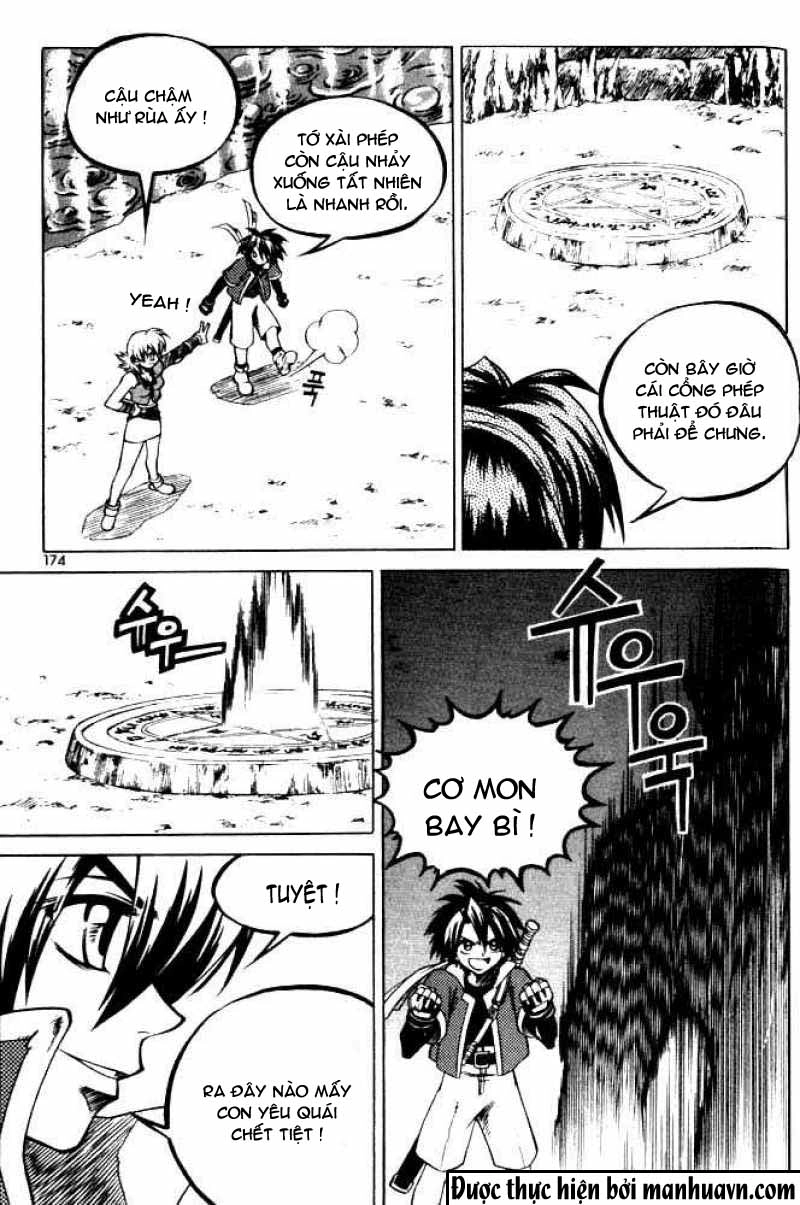 Yureka Lost Saga Chapter 69 - 28