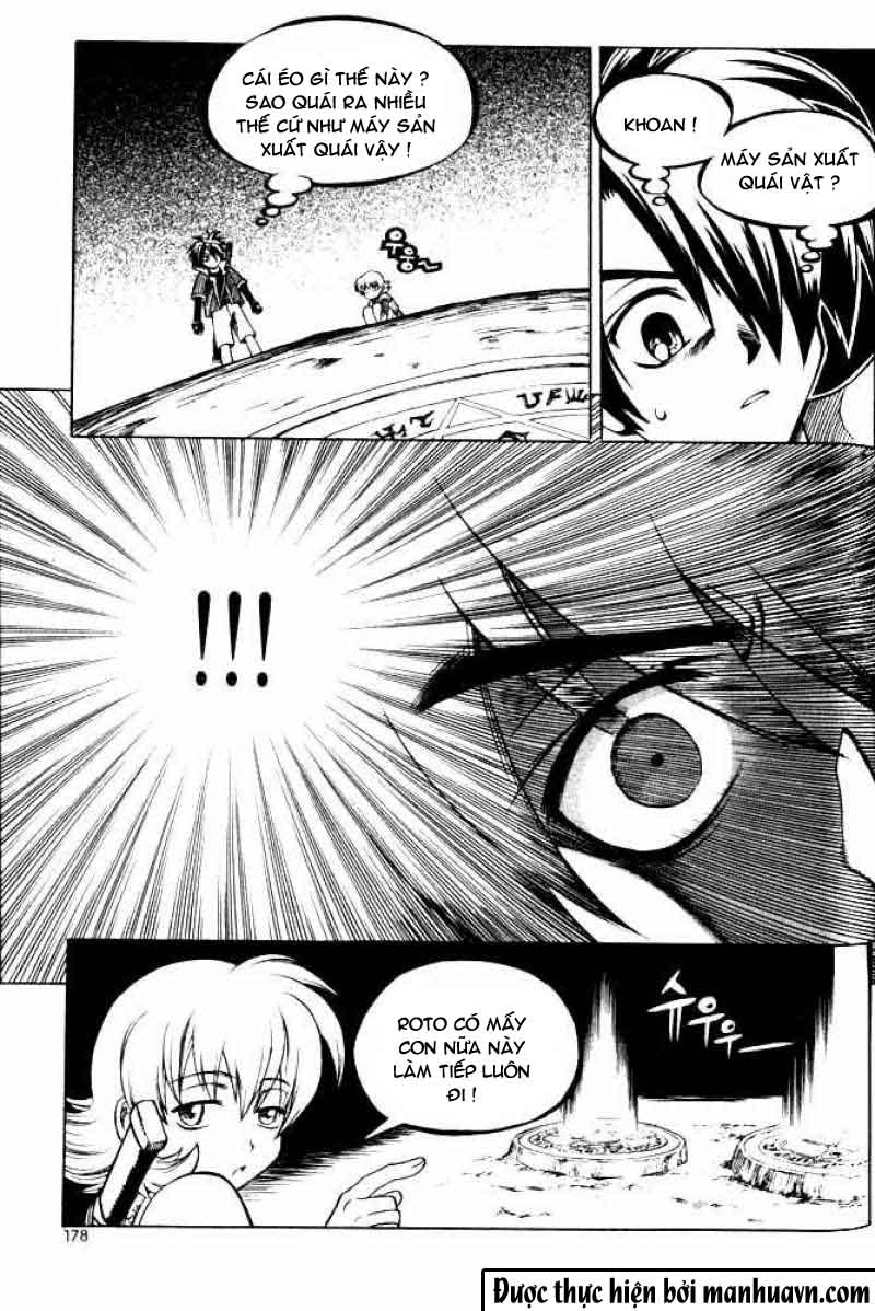 Yureka Lost Saga Chapter 69 - 32