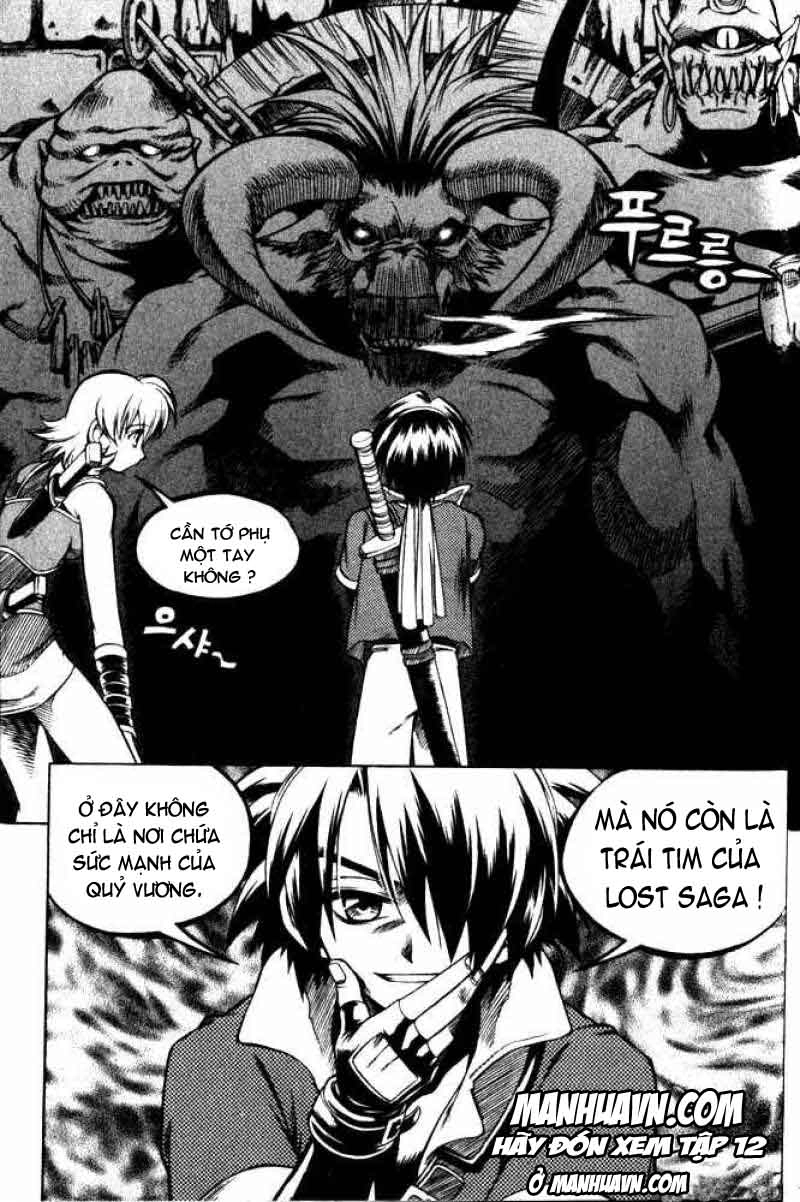 Yureka Lost Saga Chapter 69 - 34