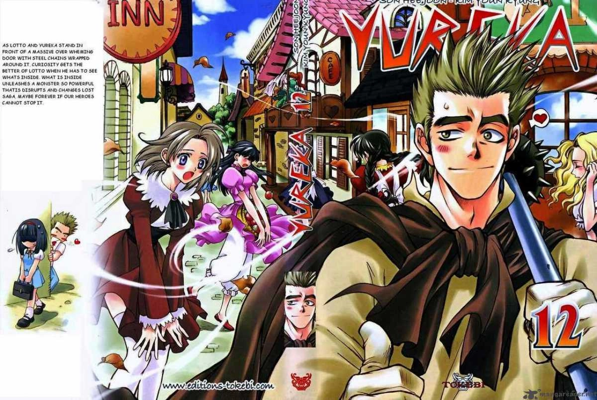 Yureka Lost Saga Chapter 70 - 2