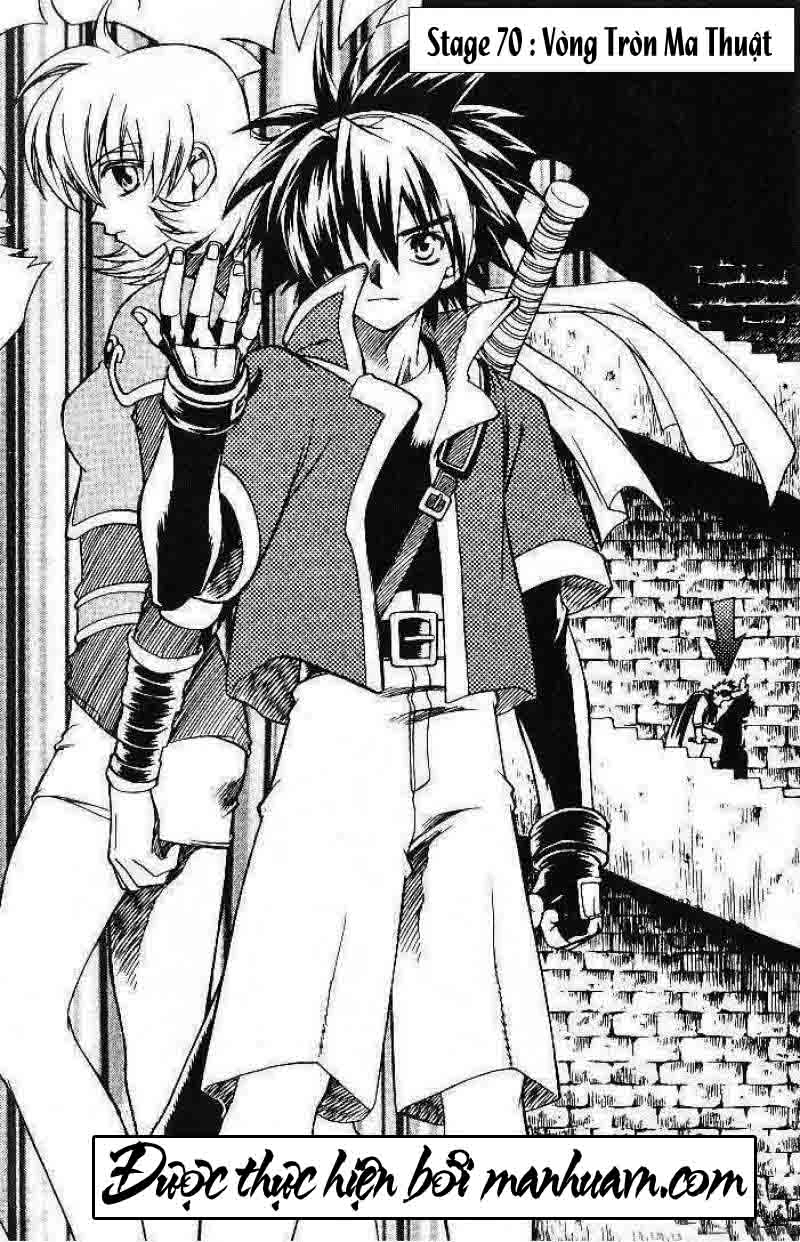 Yureka Lost Saga Chapter 70 - 4