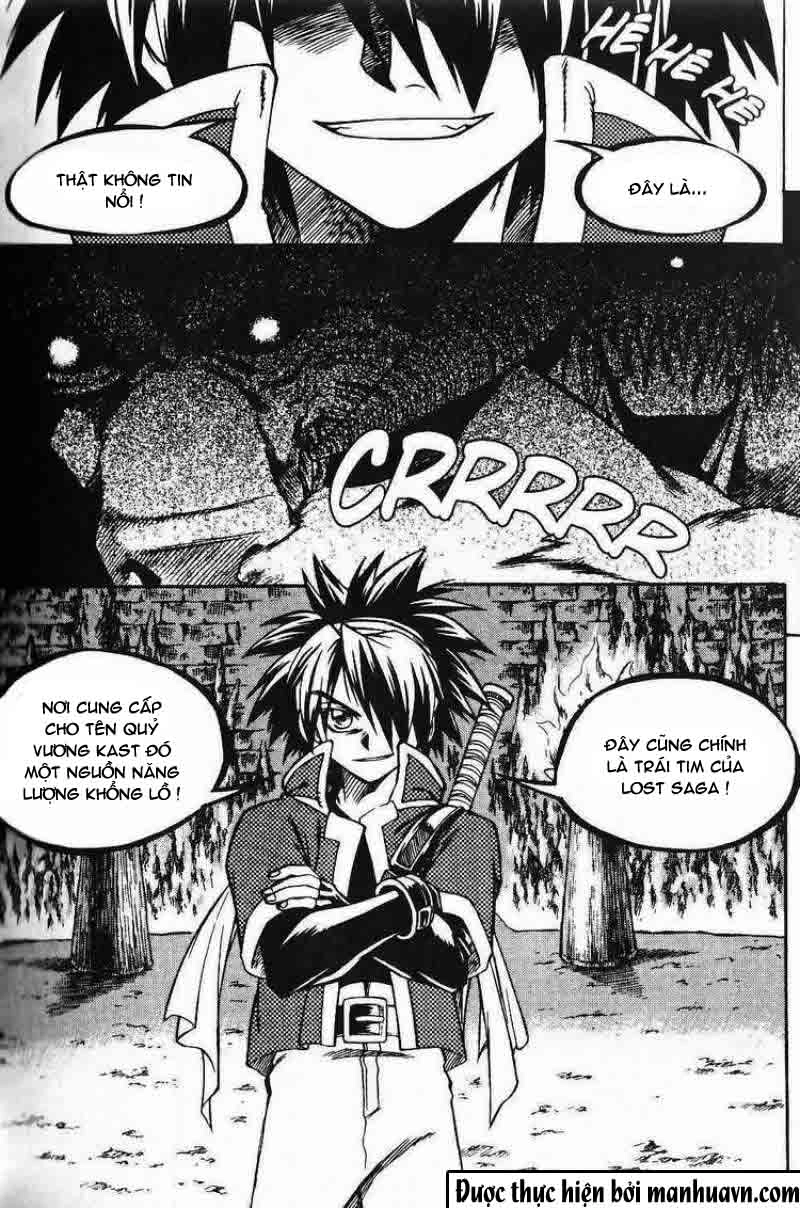 Yureka Lost Saga Chapter 70 - 5