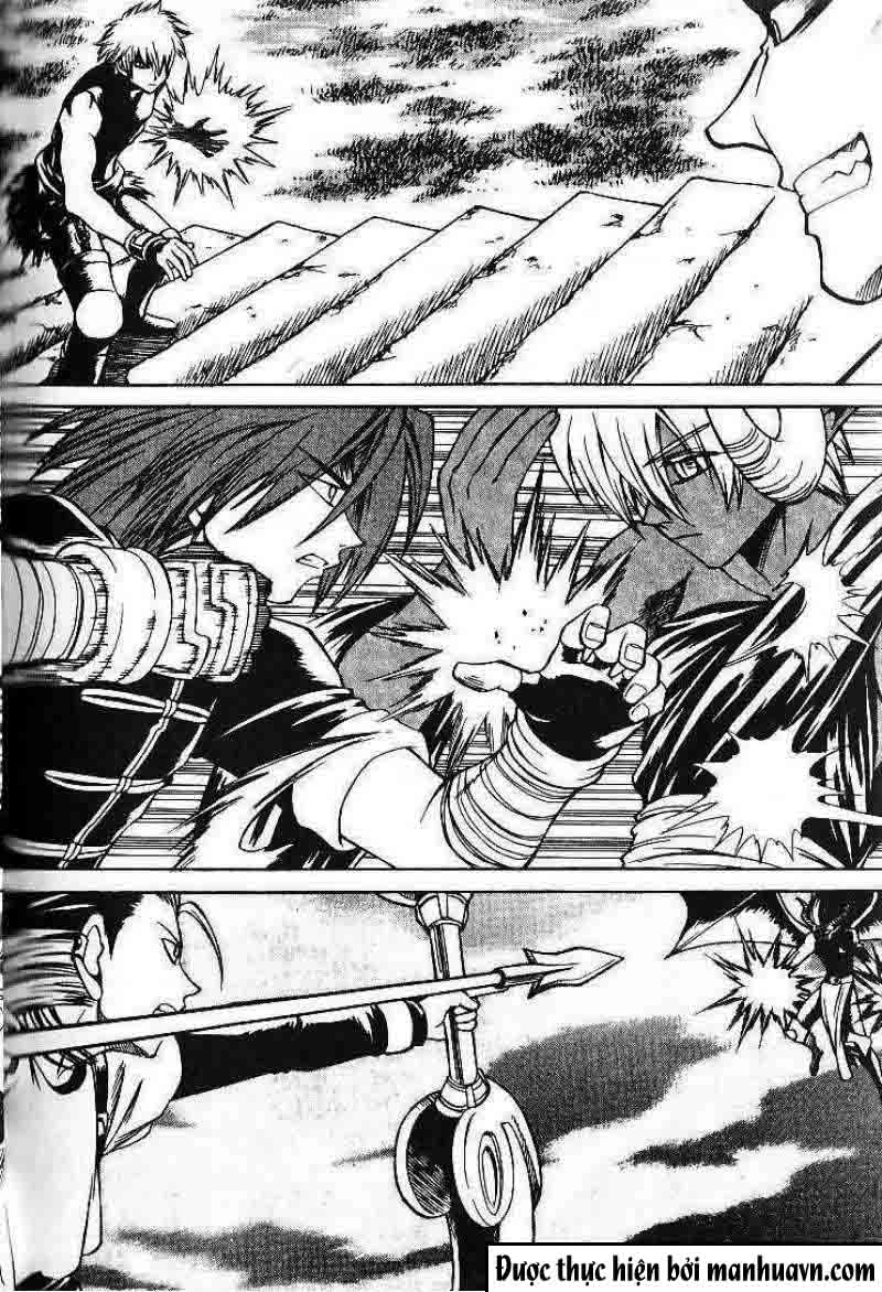 Yureka Lost Saga Chapter 70 - 6