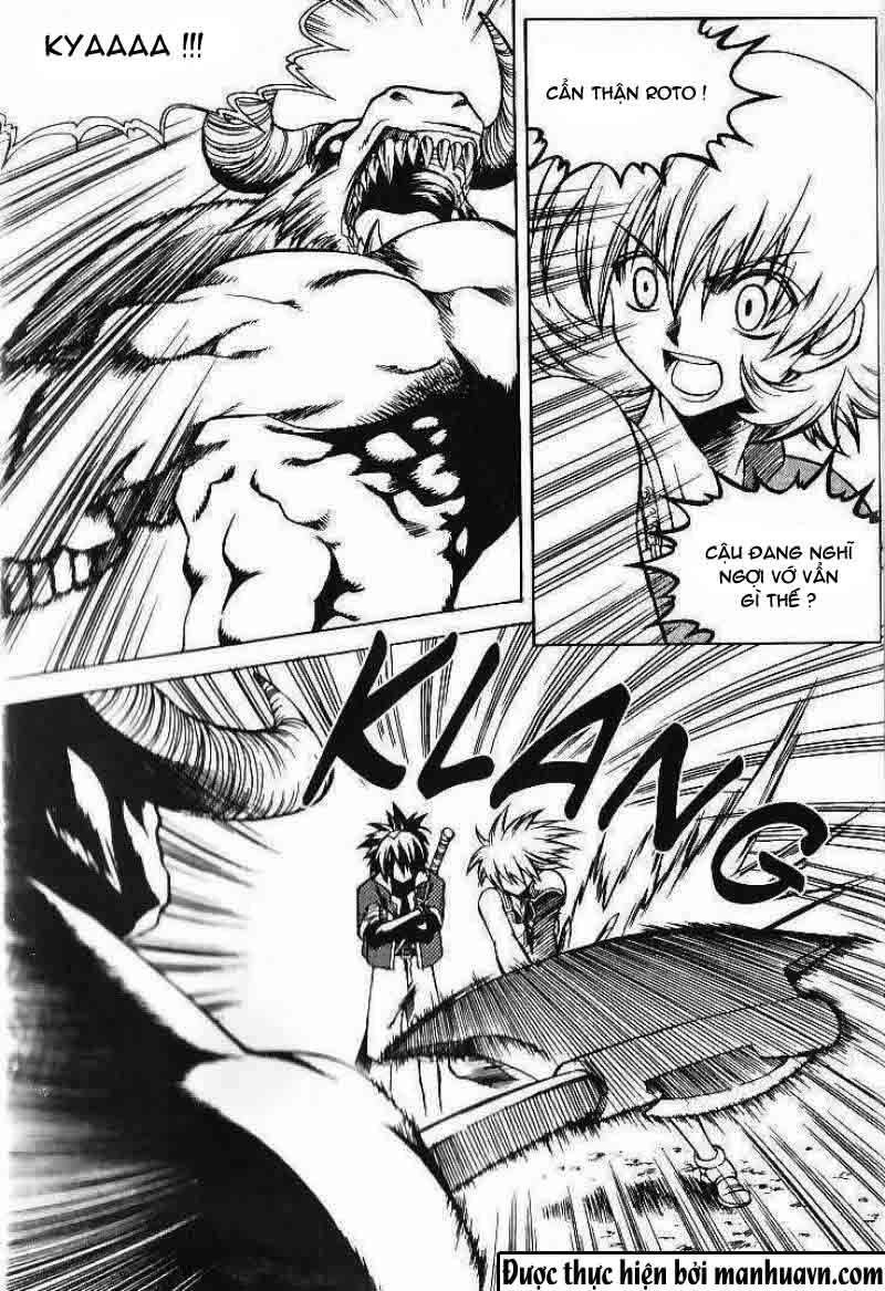 Yureka Lost Saga Chapter 70 - 7