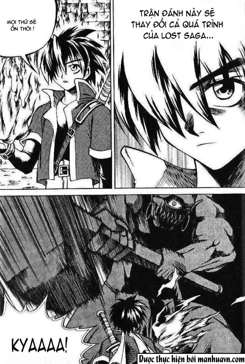 Yureka Lost Saga Chapter 70 - 9