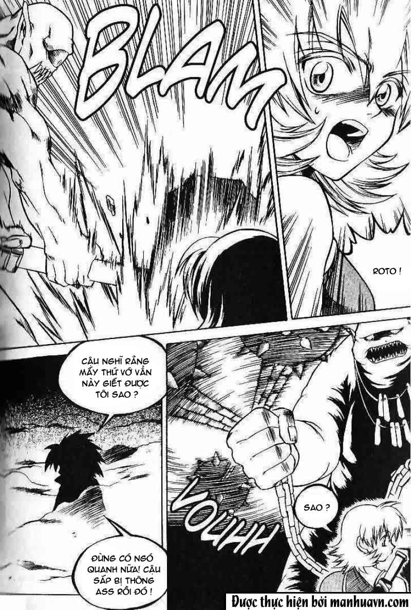 Yureka Lost Saga Chapter 70 - 10