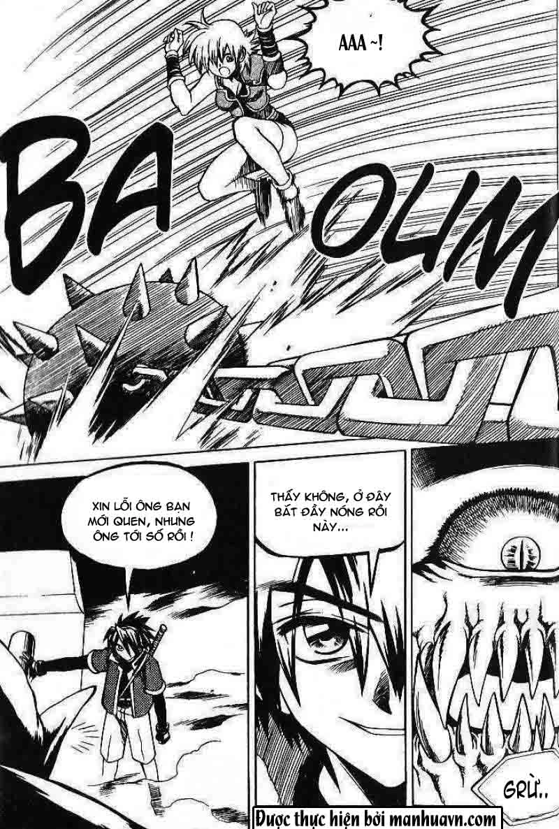 Yureka Lost Saga Chapter 70 - 11